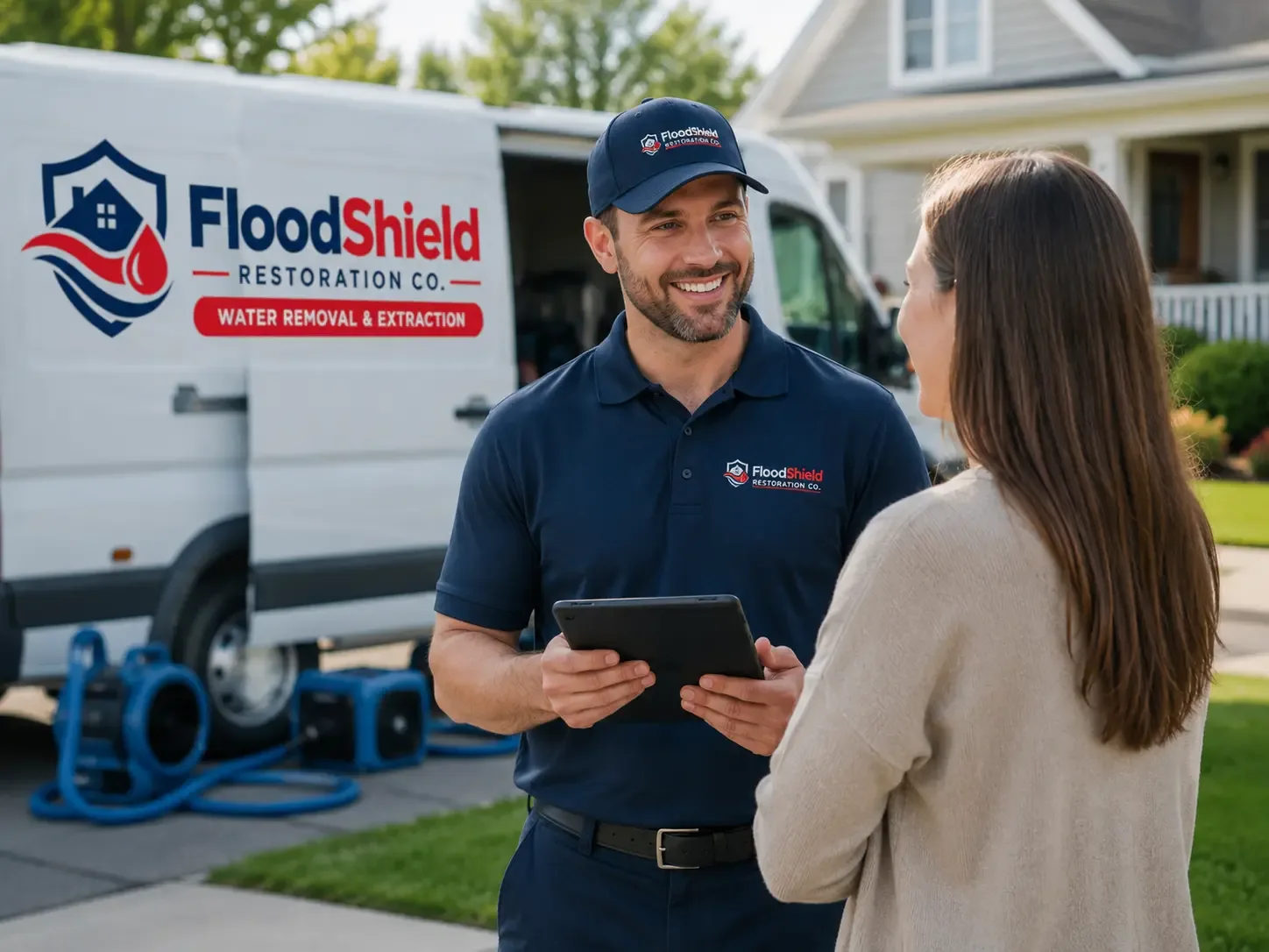 Flood Damage Restoration Glen Flora, TX FAQs